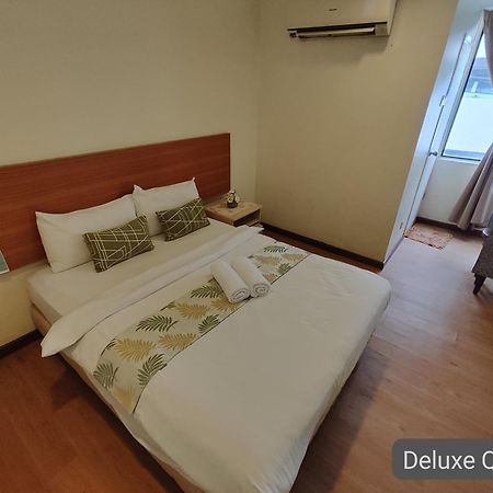 Scc Hotel City Centre Kuala Lumpur Ngoại thất bức ảnh