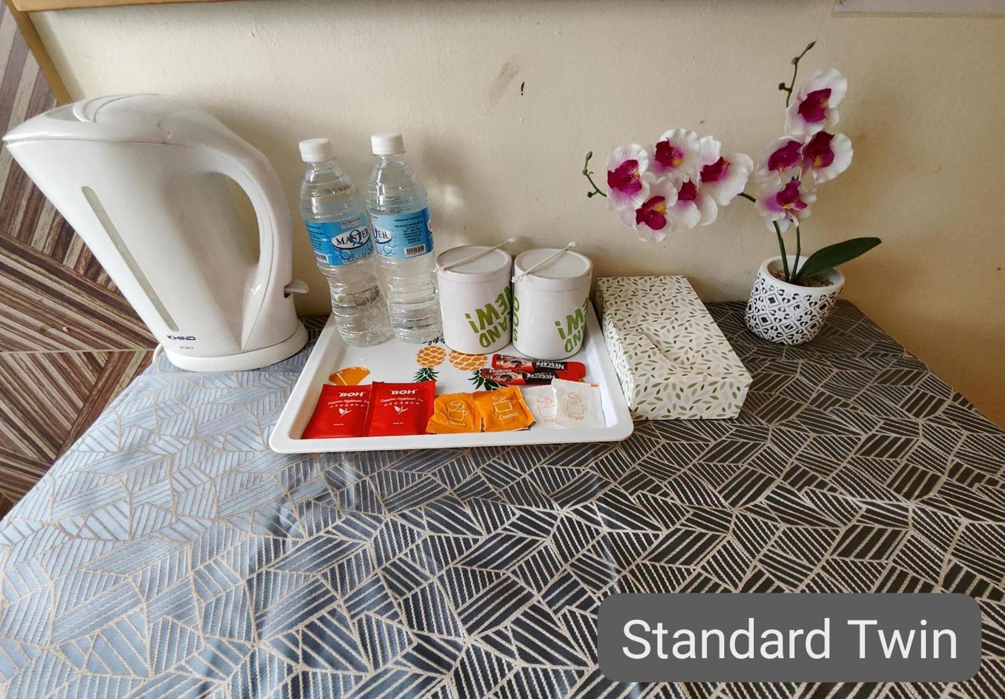 Scc Hotel City Centre Kuala Lumpur Ngoại thất bức ảnh