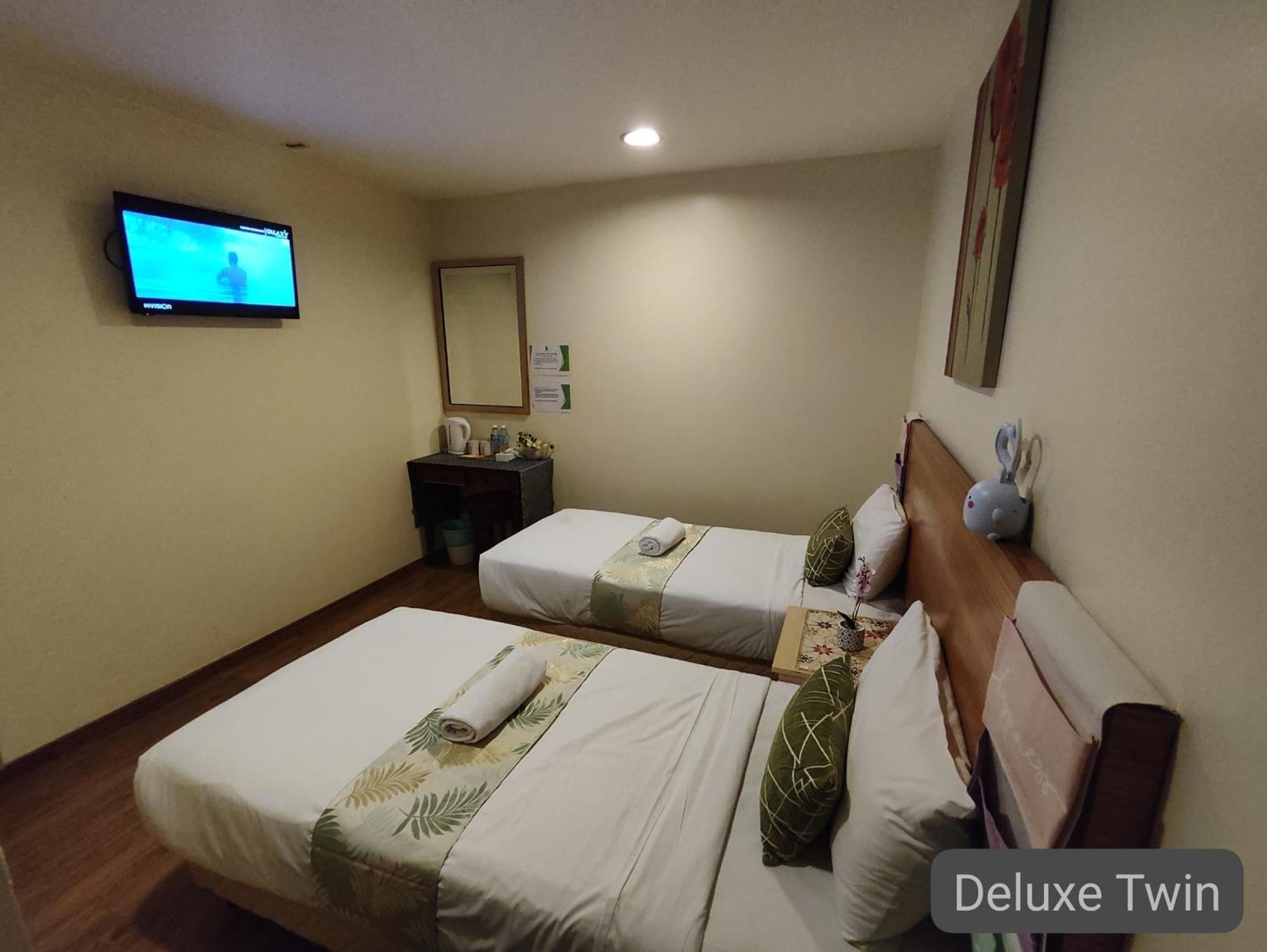 Scc Hotel City Centre Kuala Lumpur Ngoại thất bức ảnh