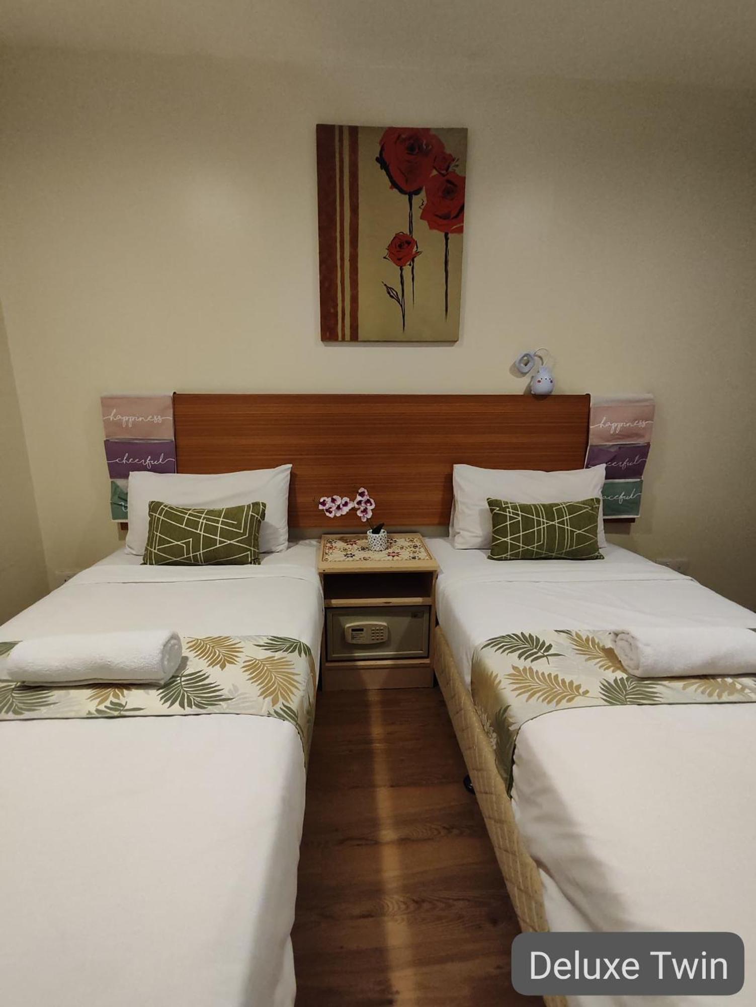 Scc Hotel City Centre Kuala Lumpur Ngoại thất bức ảnh