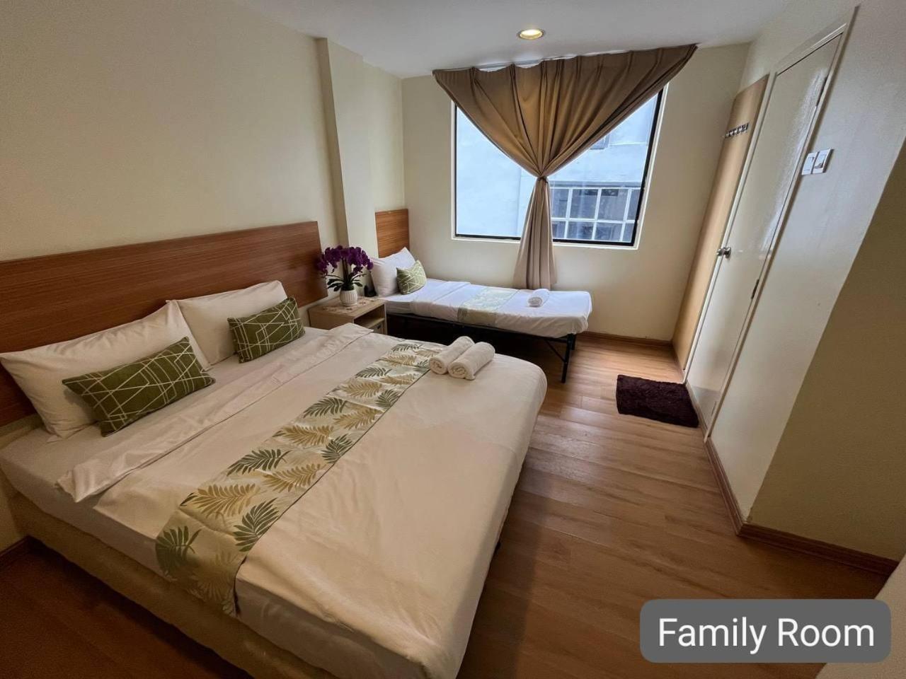 Scc Hotel City Centre Kuala Lumpur Ngoại thất bức ảnh