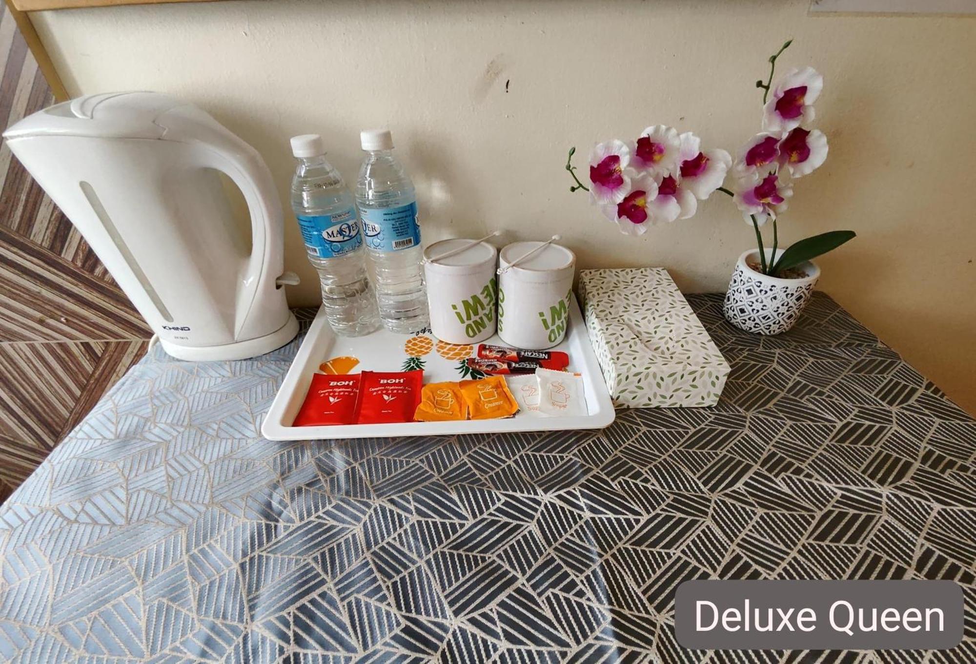 Scc Hotel City Centre Kuala Lumpur Ngoại thất bức ảnh