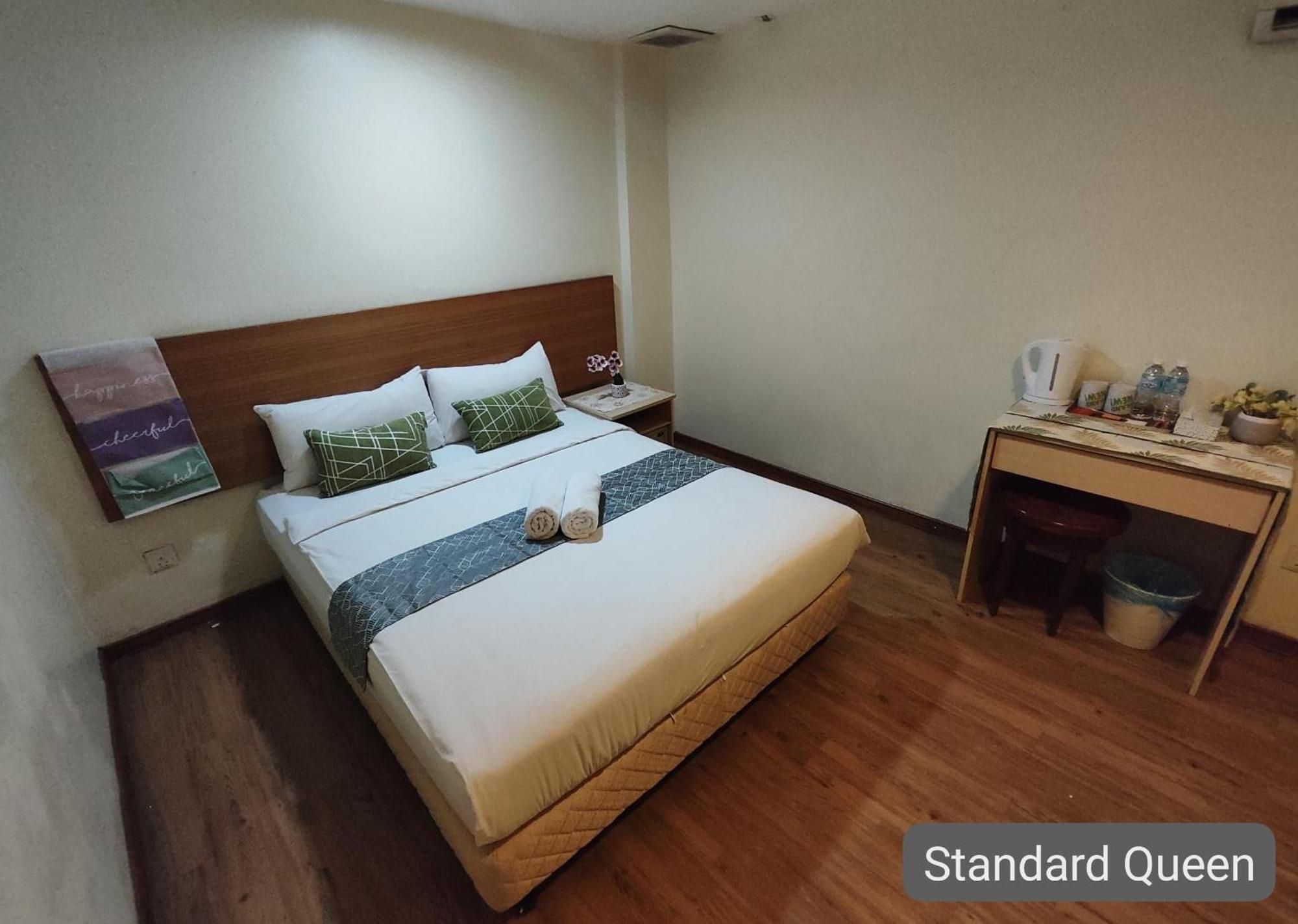 Scc Hotel City Centre Kuala Lumpur Ngoại thất bức ảnh
