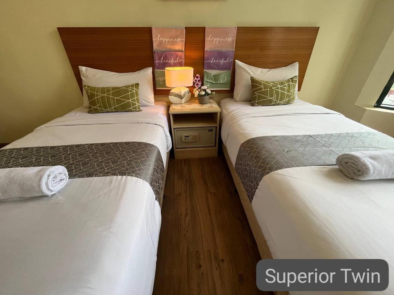 Scc Hotel City Centre Kuala Lumpur Ngoại thất bức ảnh