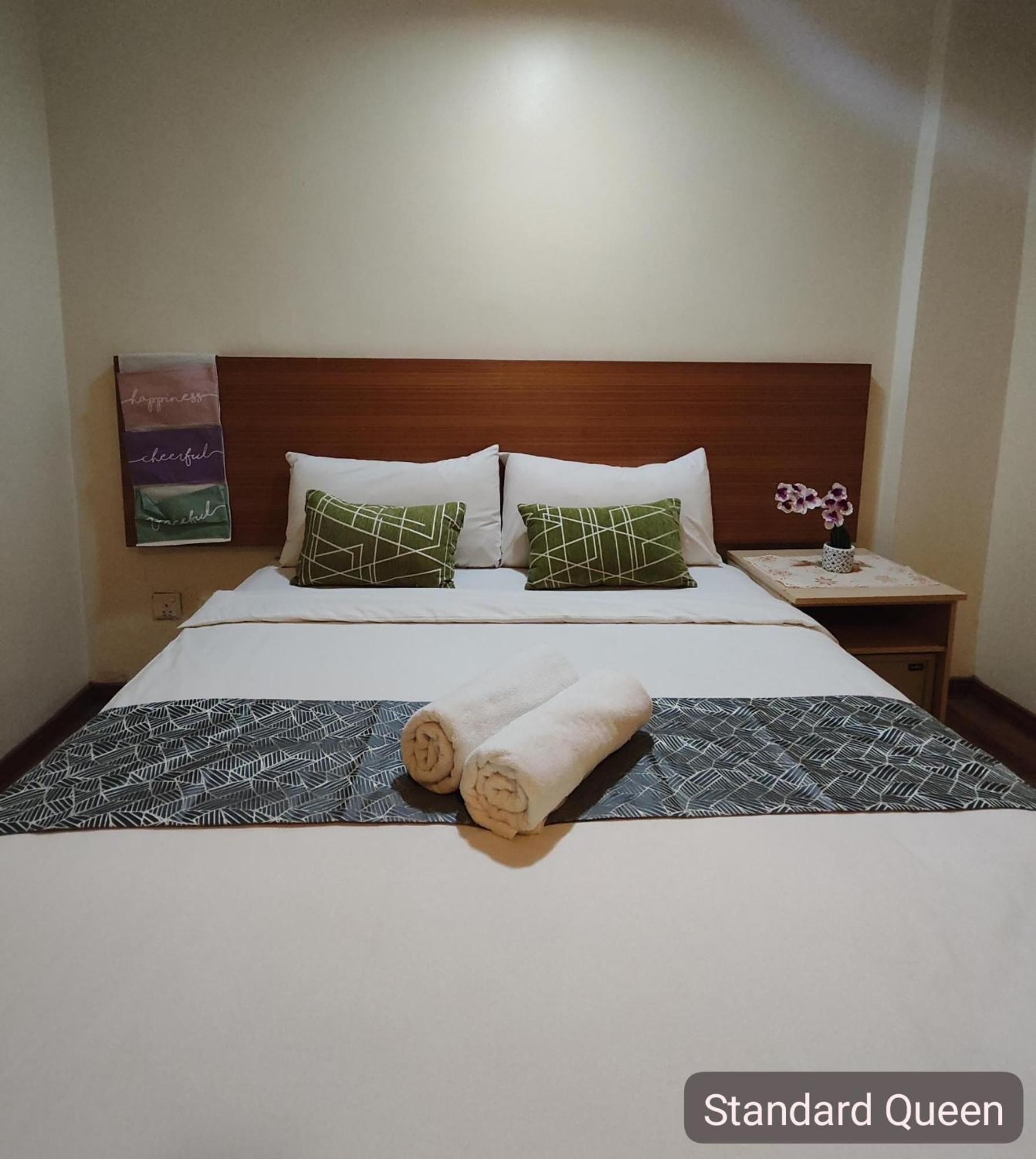 Scc Hotel City Centre Kuala Lumpur Ngoại thất bức ảnh