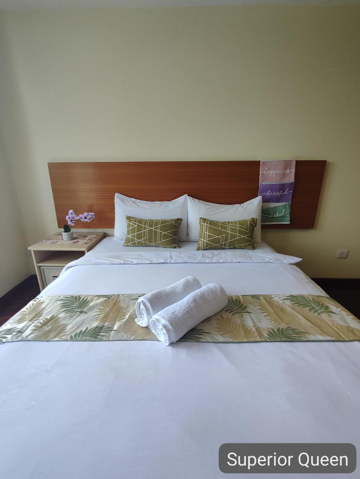 Scc Hotel City Centre Kuala Lumpur Ngoại thất bức ảnh