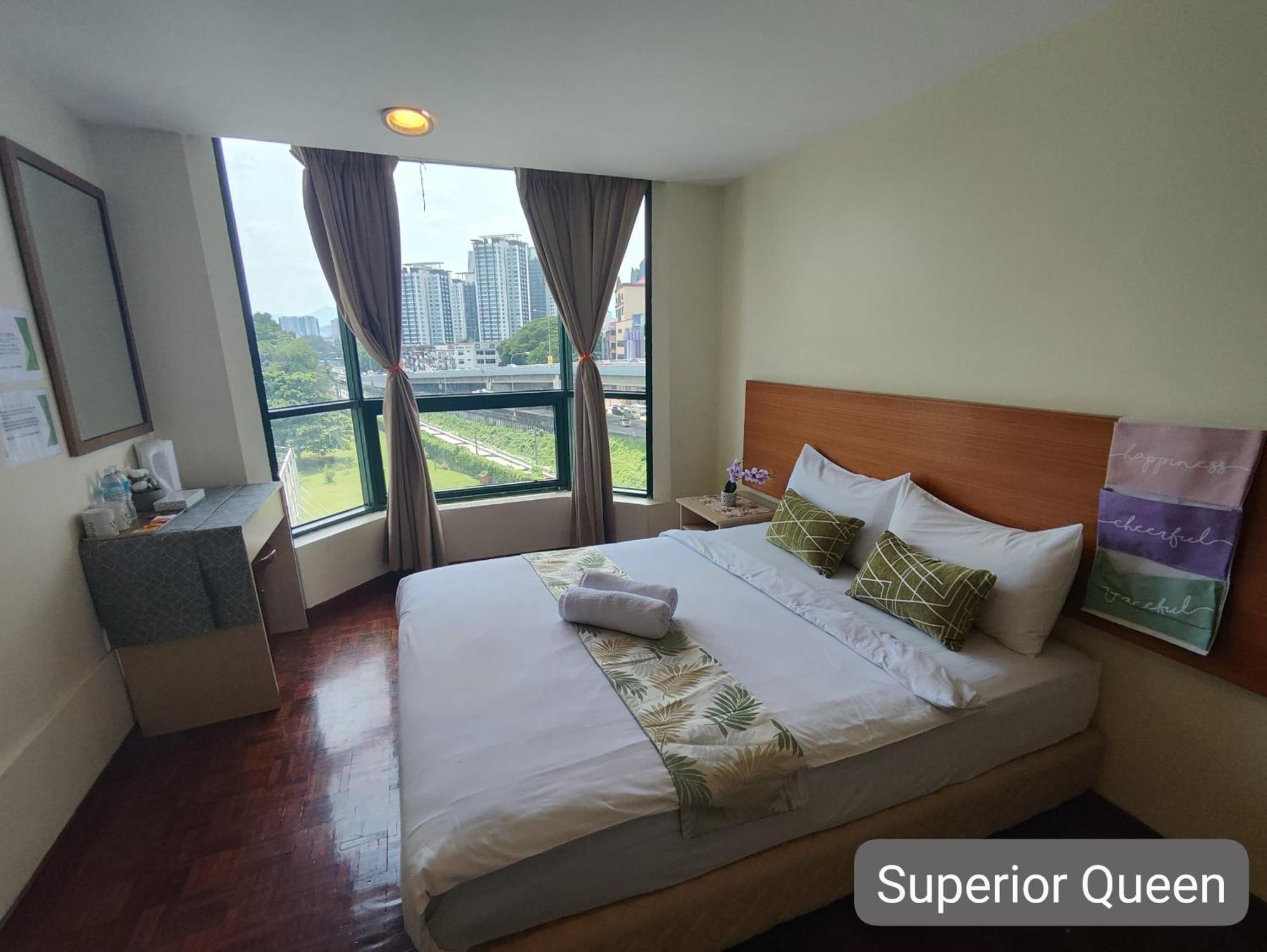 Scc Hotel City Centre Kuala Lumpur Ngoại thất bức ảnh