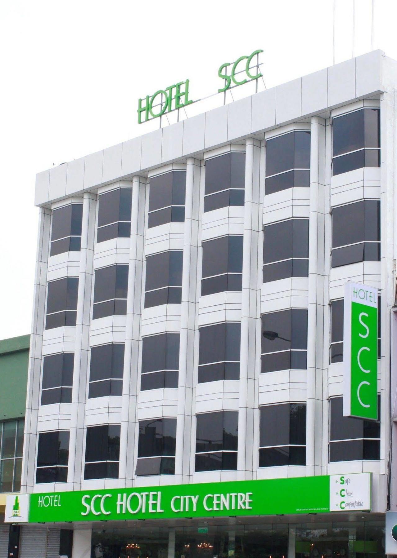 Scc Hotel City Centre Kuala Lumpur Ngoại thất bức ảnh