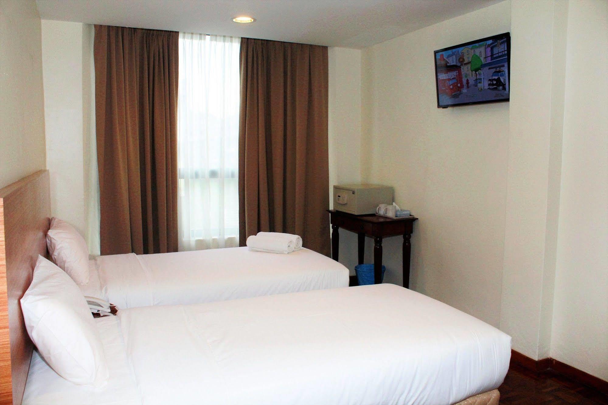 Scc Hotel City Centre Kuala Lumpur Ngoại thất bức ảnh