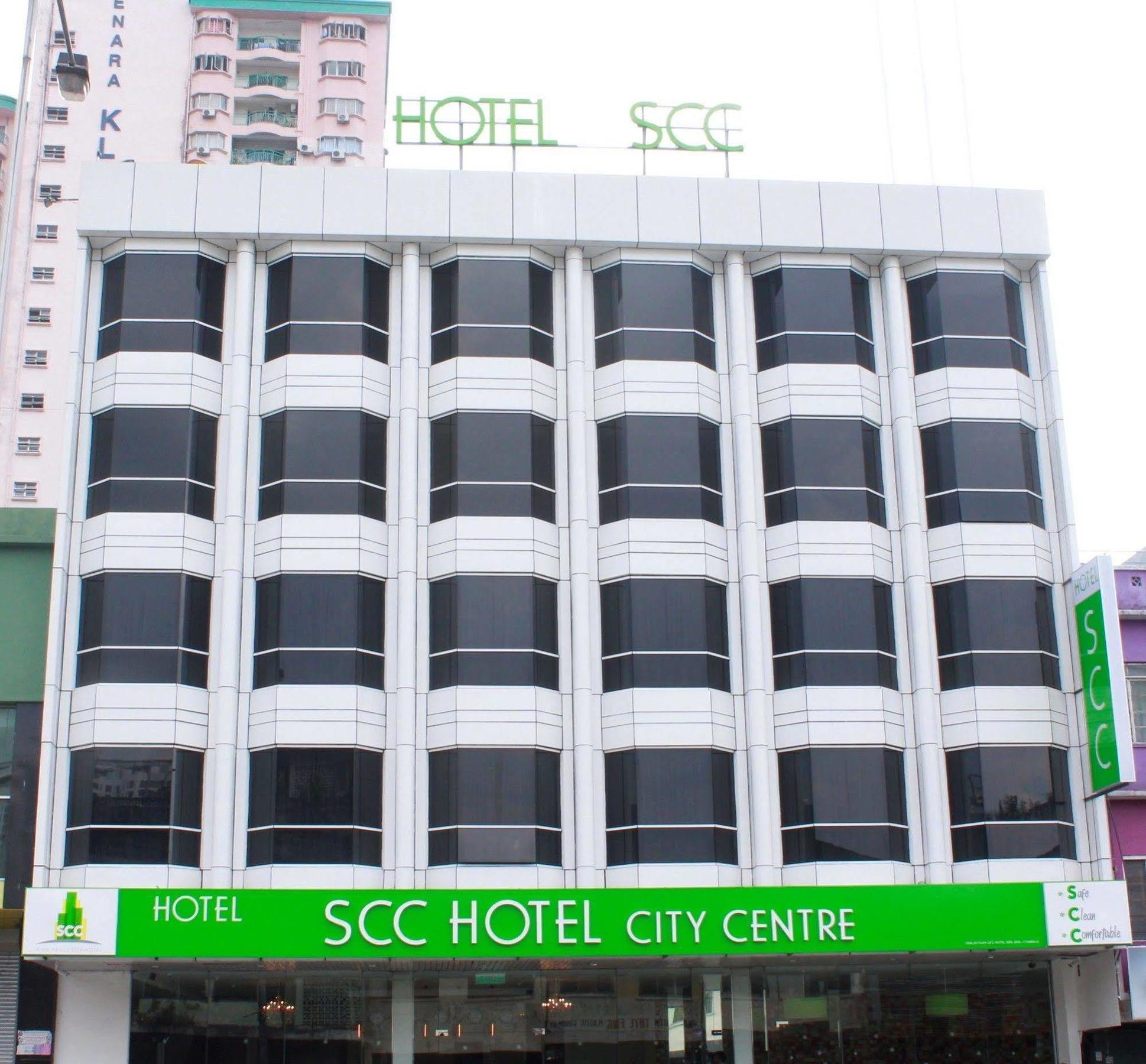 Scc Hotel City Centre Kuala Lumpur Ngoại thất bức ảnh