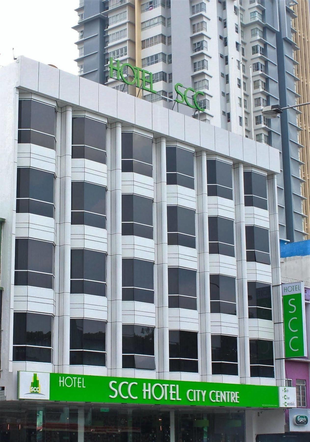 Scc Hotel City Centre Kuala Lumpur Ngoại thất bức ảnh