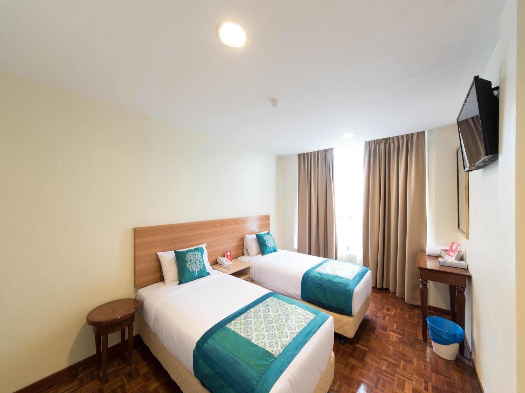 Scc Hotel City Centre Kuala Lumpur Ngoại thất bức ảnh