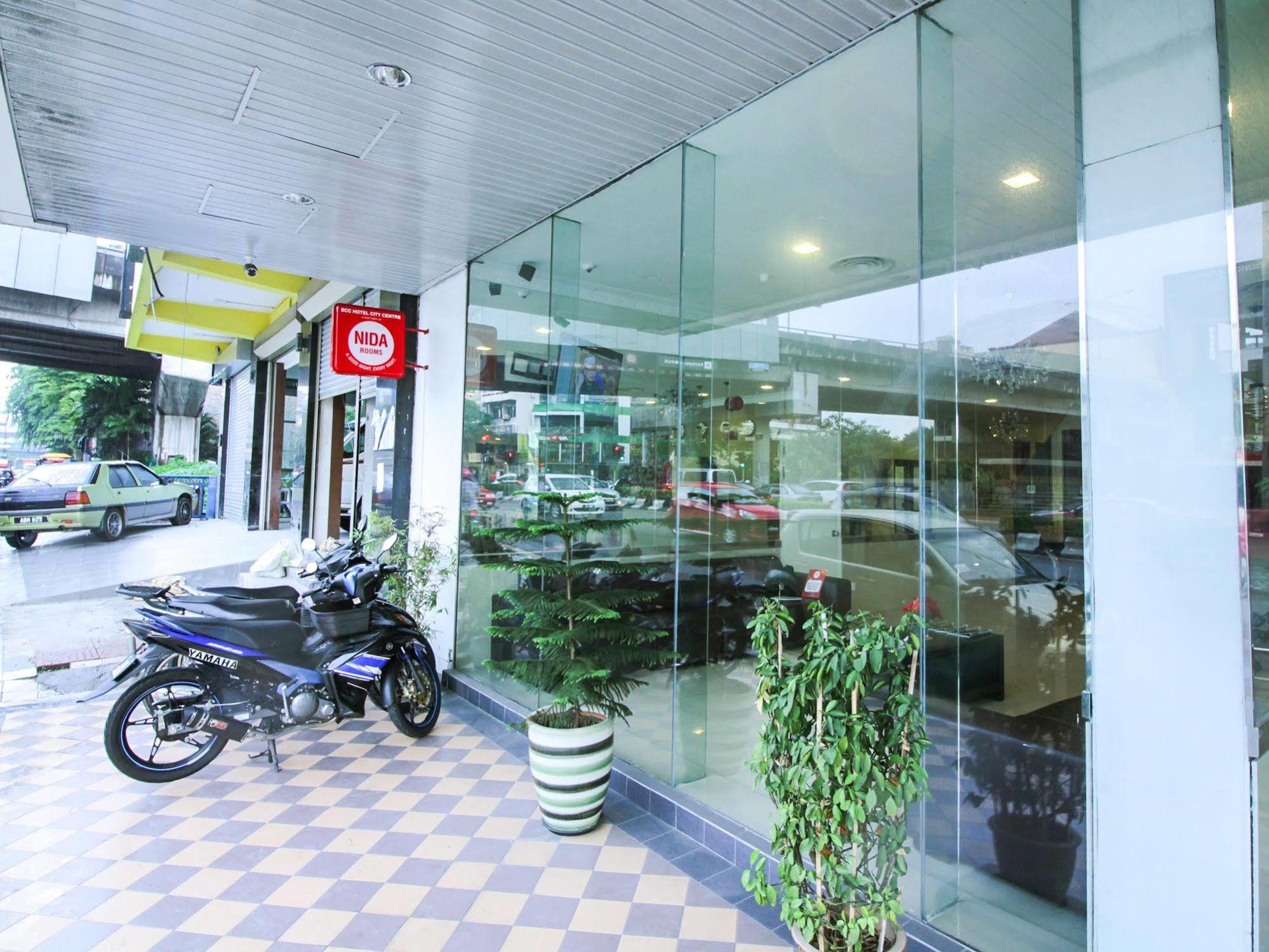 Scc Hotel City Centre Kuala Lumpur Ngoại thất bức ảnh