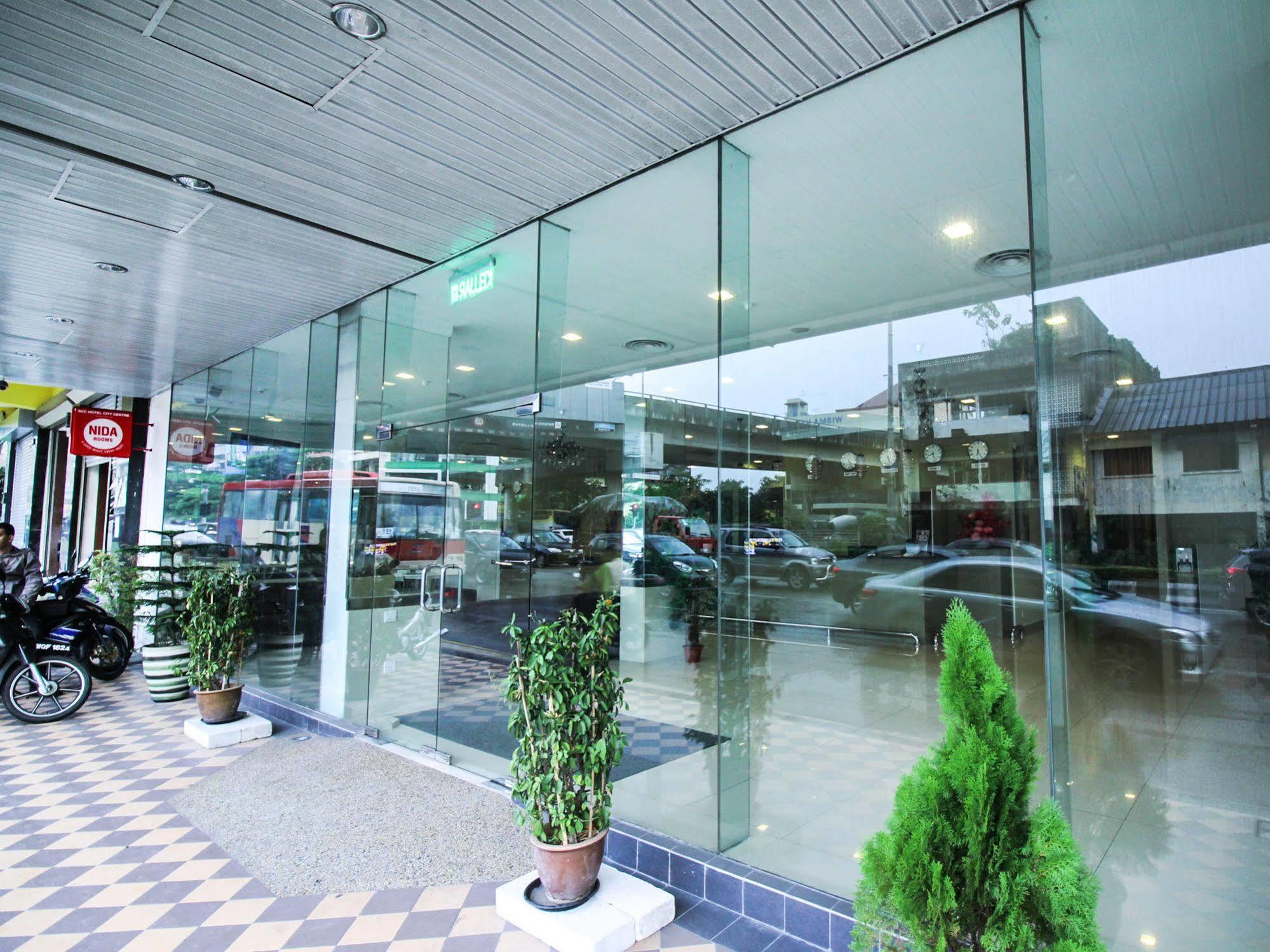 Scc Hotel City Centre Kuala Lumpur Ngoại thất bức ảnh