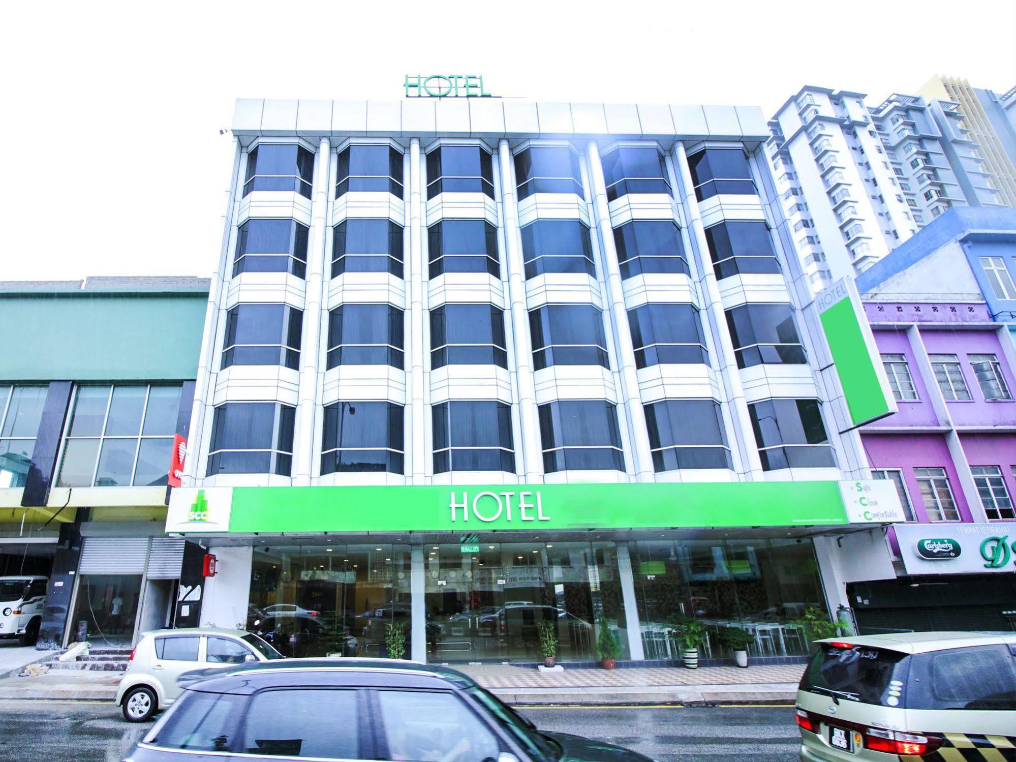 Scc Hotel City Centre Kuala Lumpur Ngoại thất bức ảnh