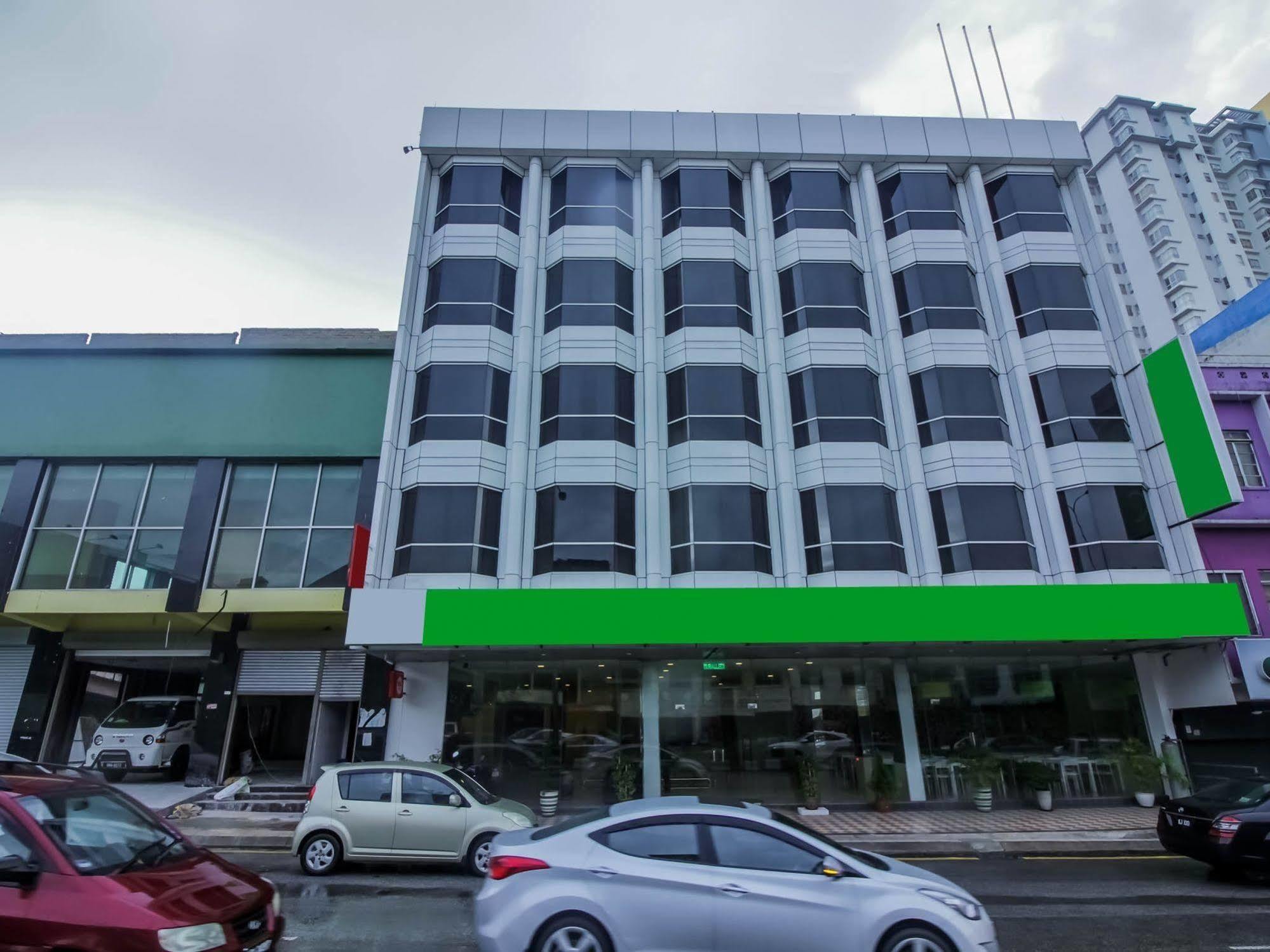 Scc Hotel City Centre Kuala Lumpur Ngoại thất bức ảnh