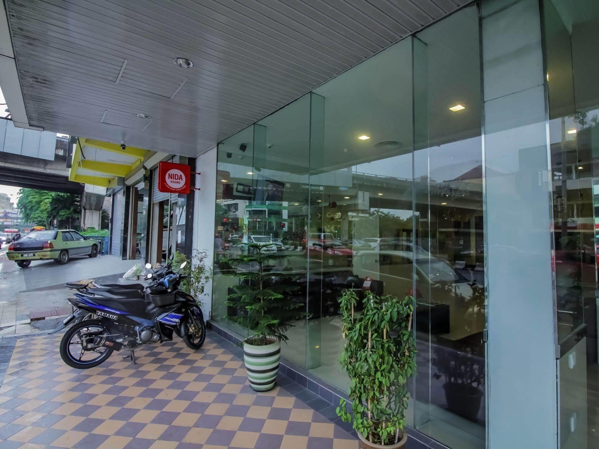 Scc Hotel City Centre Kuala Lumpur Ngoại thất bức ảnh