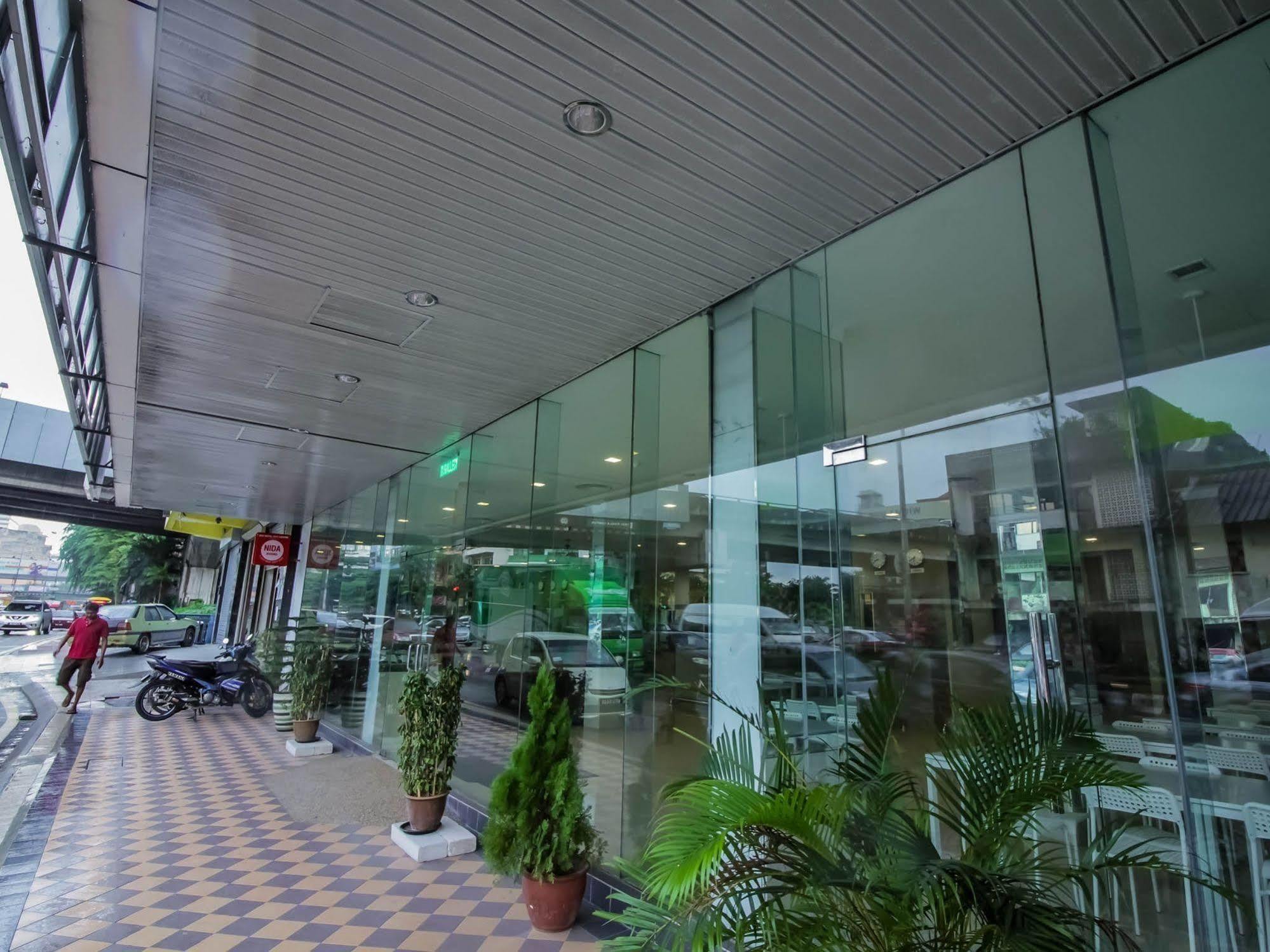 Scc Hotel City Centre Kuala Lumpur Ngoại thất bức ảnh