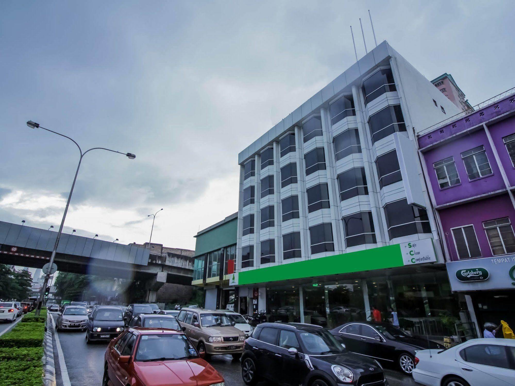 Scc Hotel City Centre Kuala Lumpur Ngoại thất bức ảnh