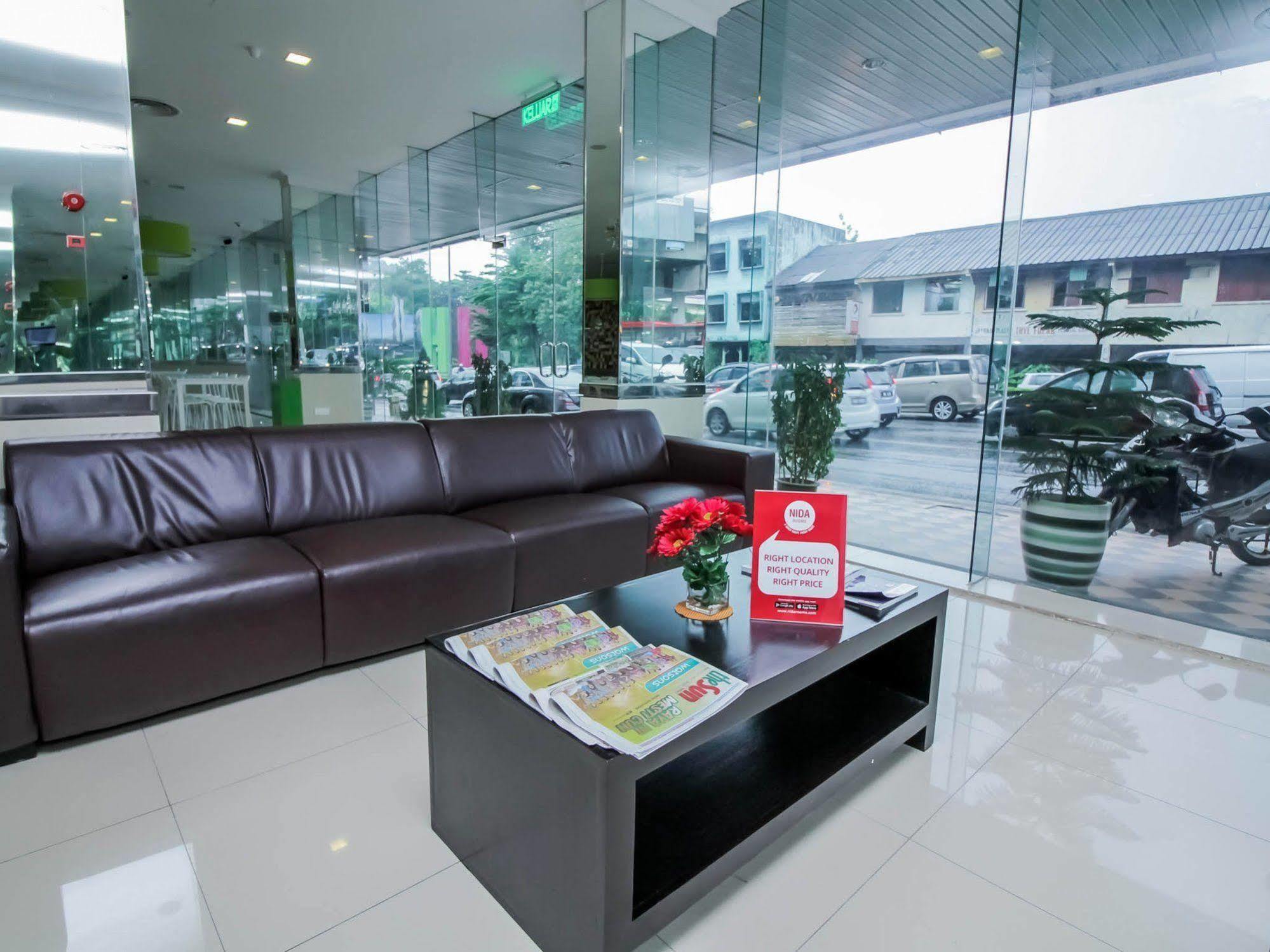 Scc Hotel City Centre Kuala Lumpur Ngoại thất bức ảnh
