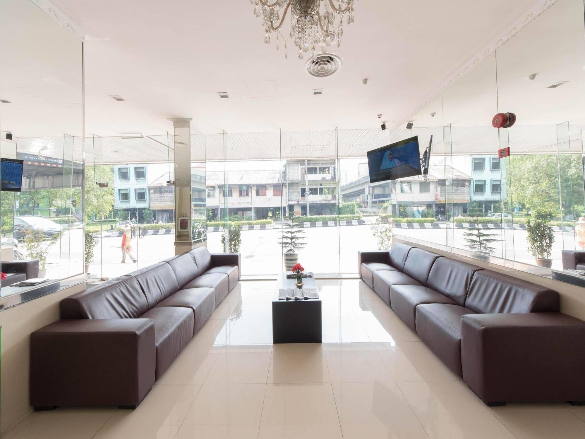Scc Hotel City Centre Kuala Lumpur Ngoại thất bức ảnh