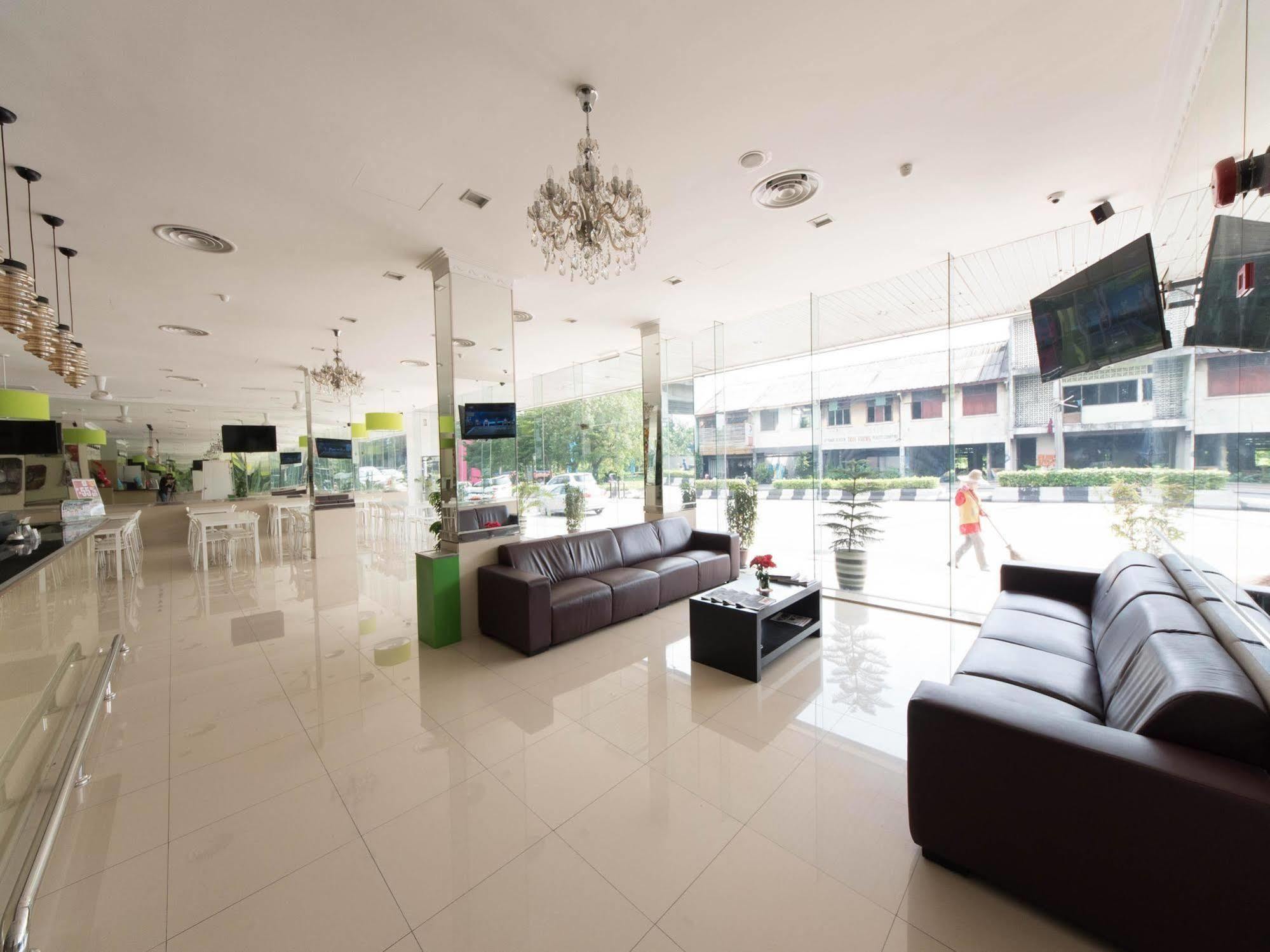 Scc Hotel City Centre Kuala Lumpur Ngoại thất bức ảnh