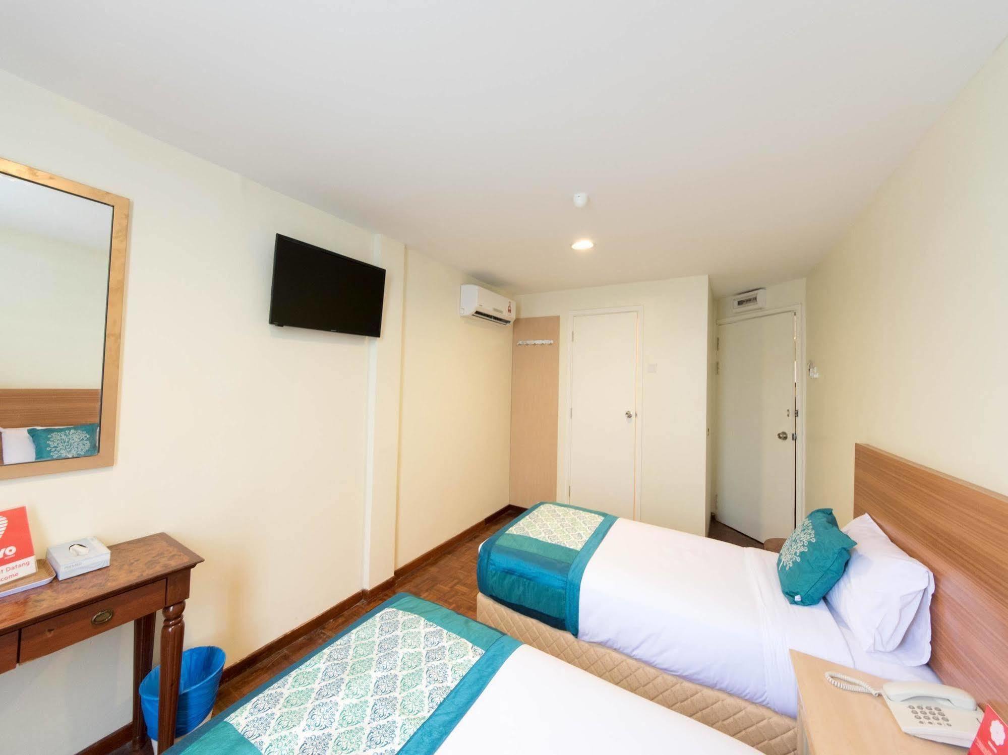 Scc Hotel City Centre Kuala Lumpur Ngoại thất bức ảnh