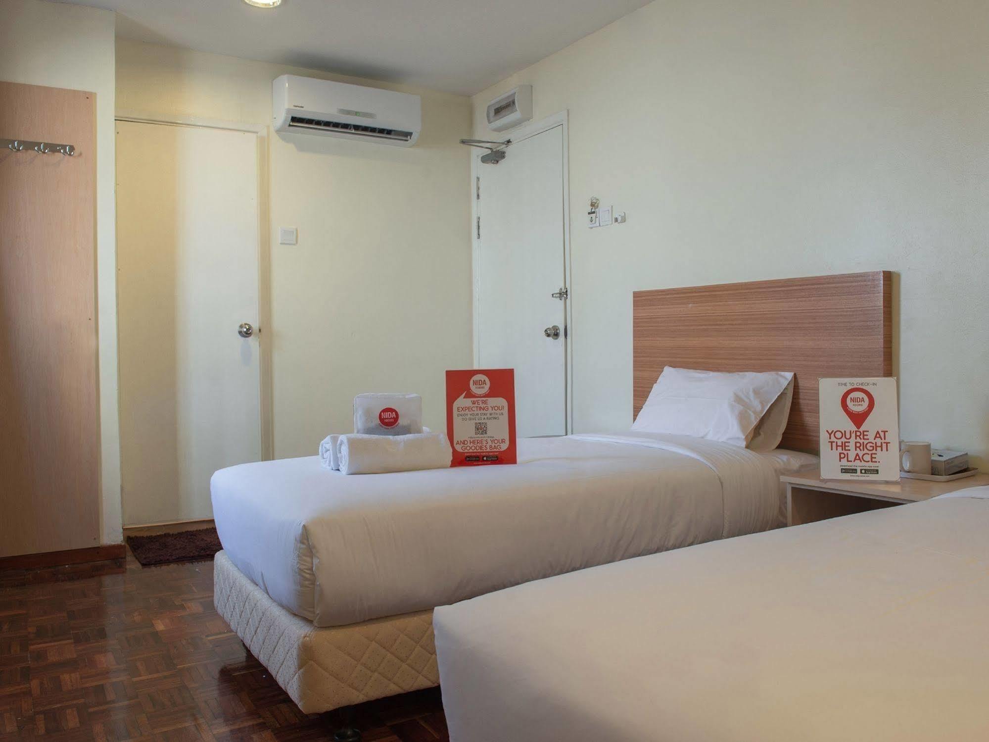 Scc Hotel City Centre Kuala Lumpur Ngoại thất bức ảnh