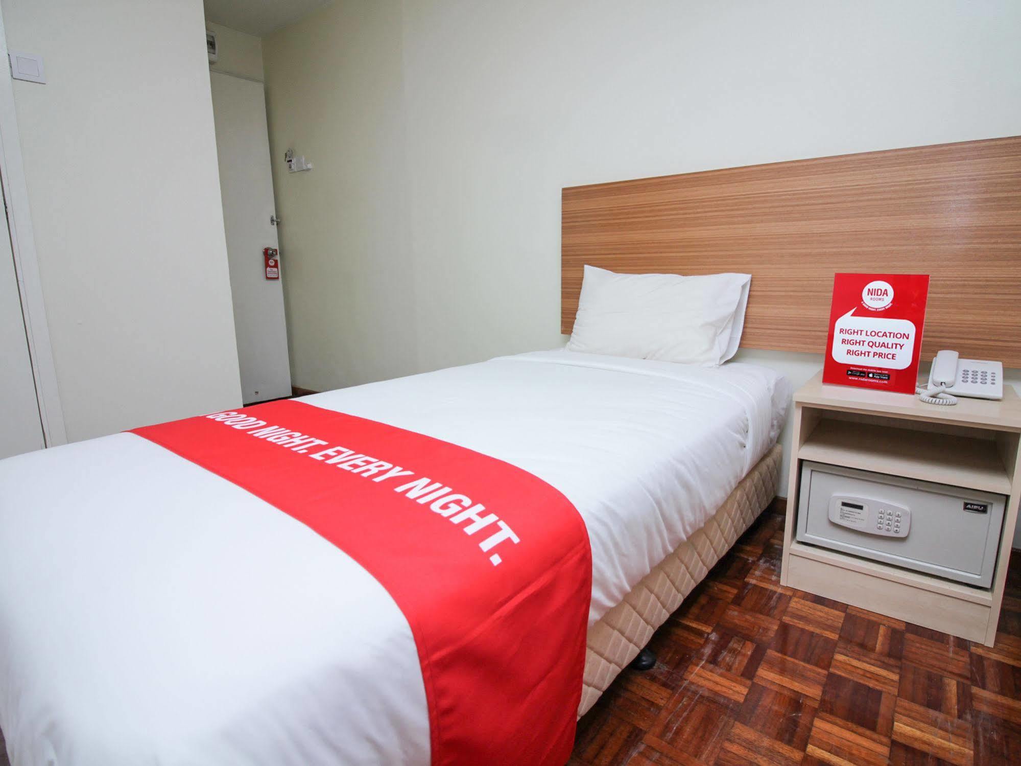 Scc Hotel City Centre Kuala Lumpur Ngoại thất bức ảnh