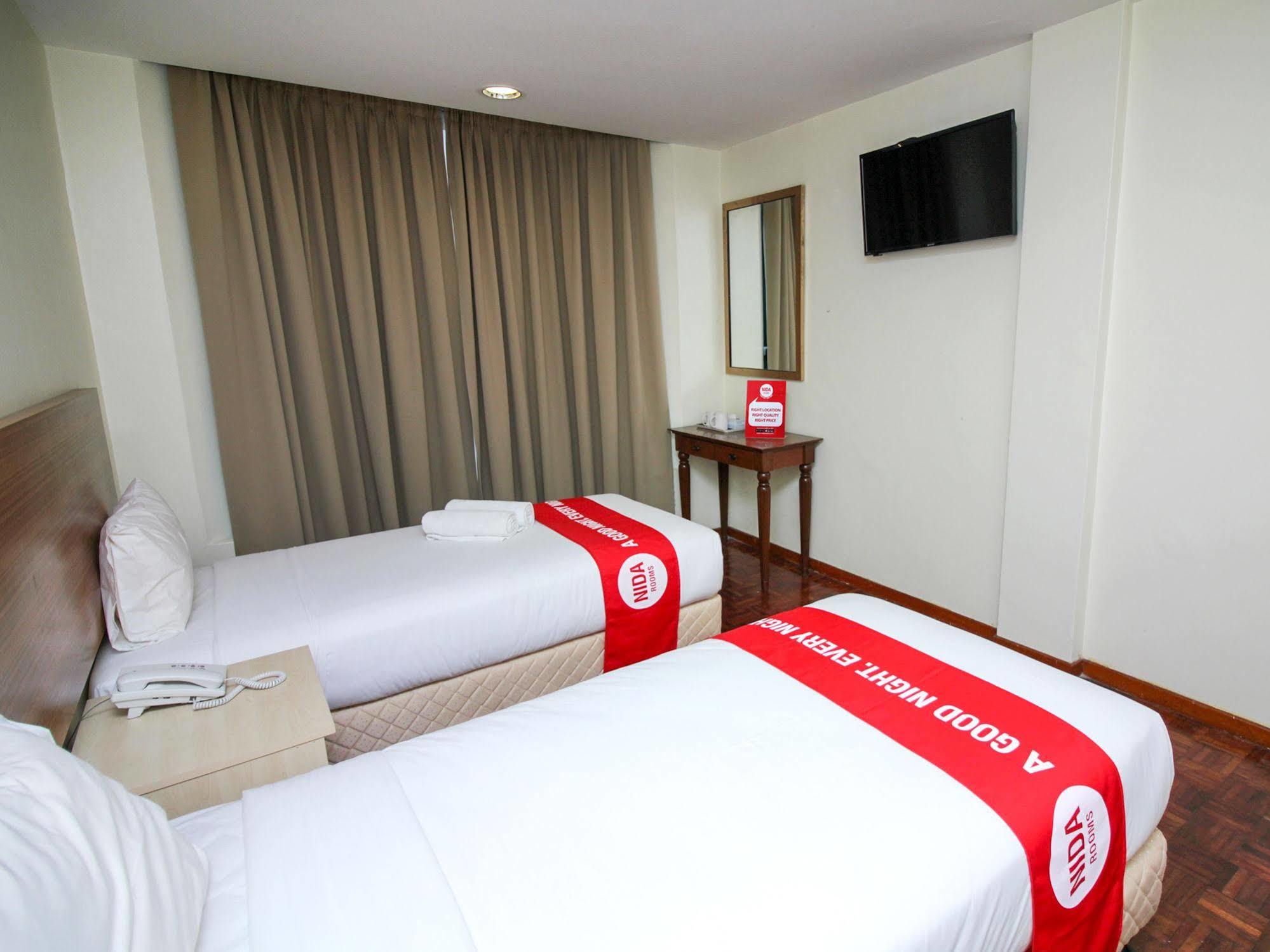 Scc Hotel City Centre Kuala Lumpur Ngoại thất bức ảnh