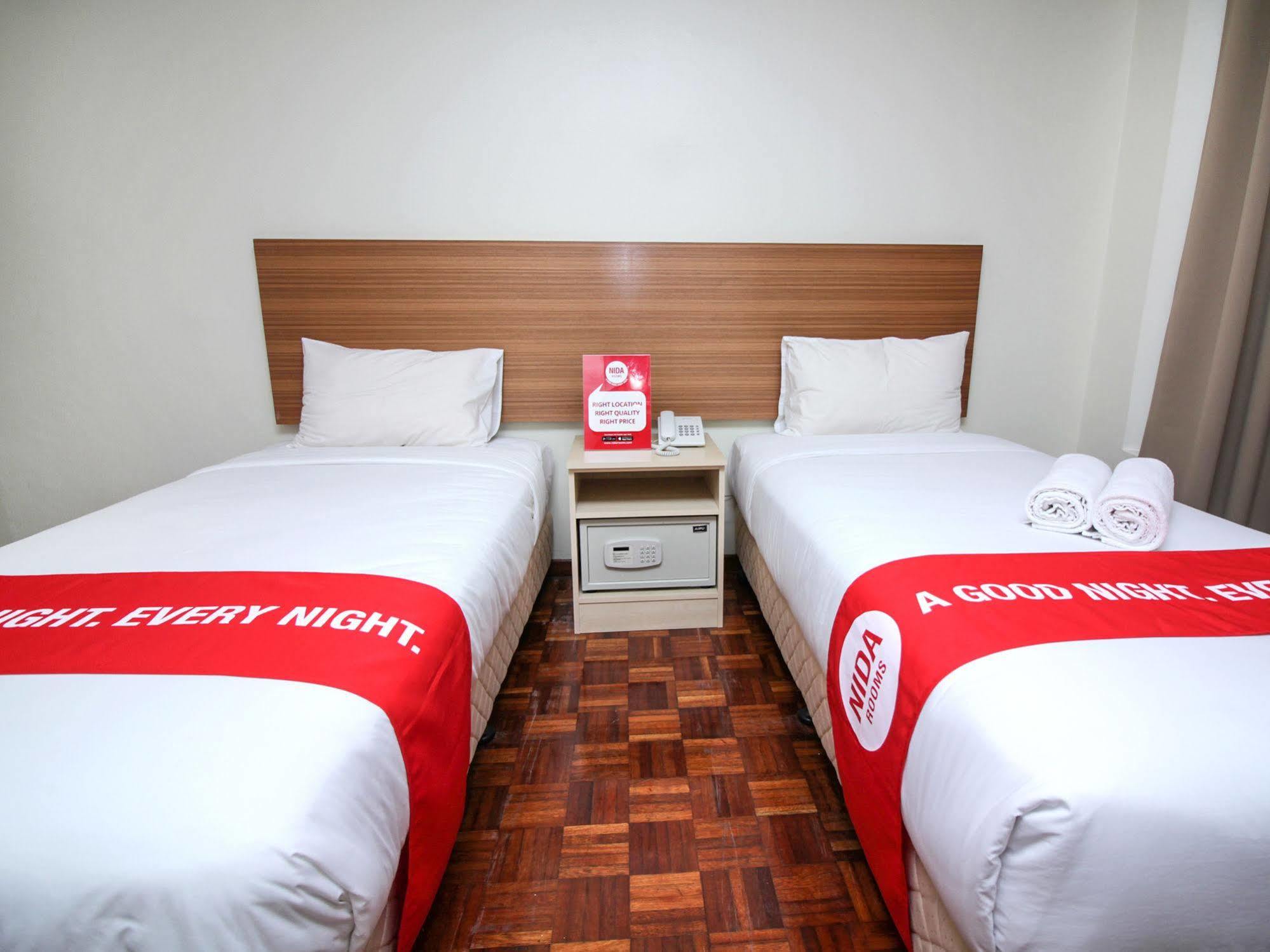 Scc Hotel City Centre Kuala Lumpur Ngoại thất bức ảnh