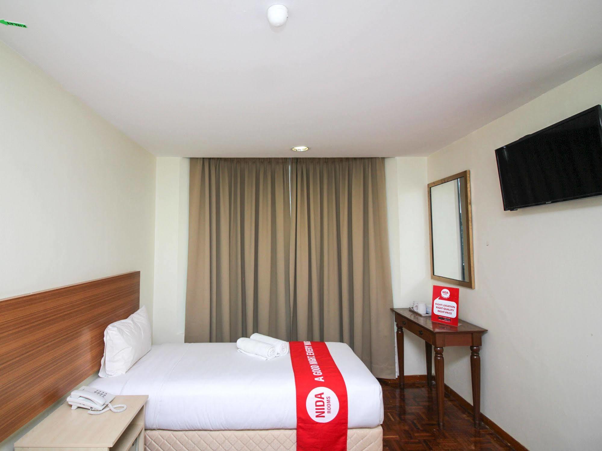 Scc Hotel City Centre Kuala Lumpur Ngoại thất bức ảnh