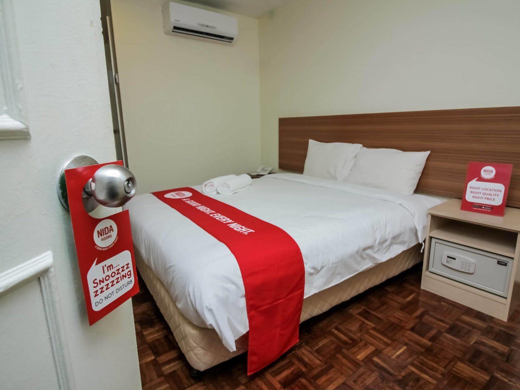 Scc Hotel City Centre Kuala Lumpur Ngoại thất bức ảnh