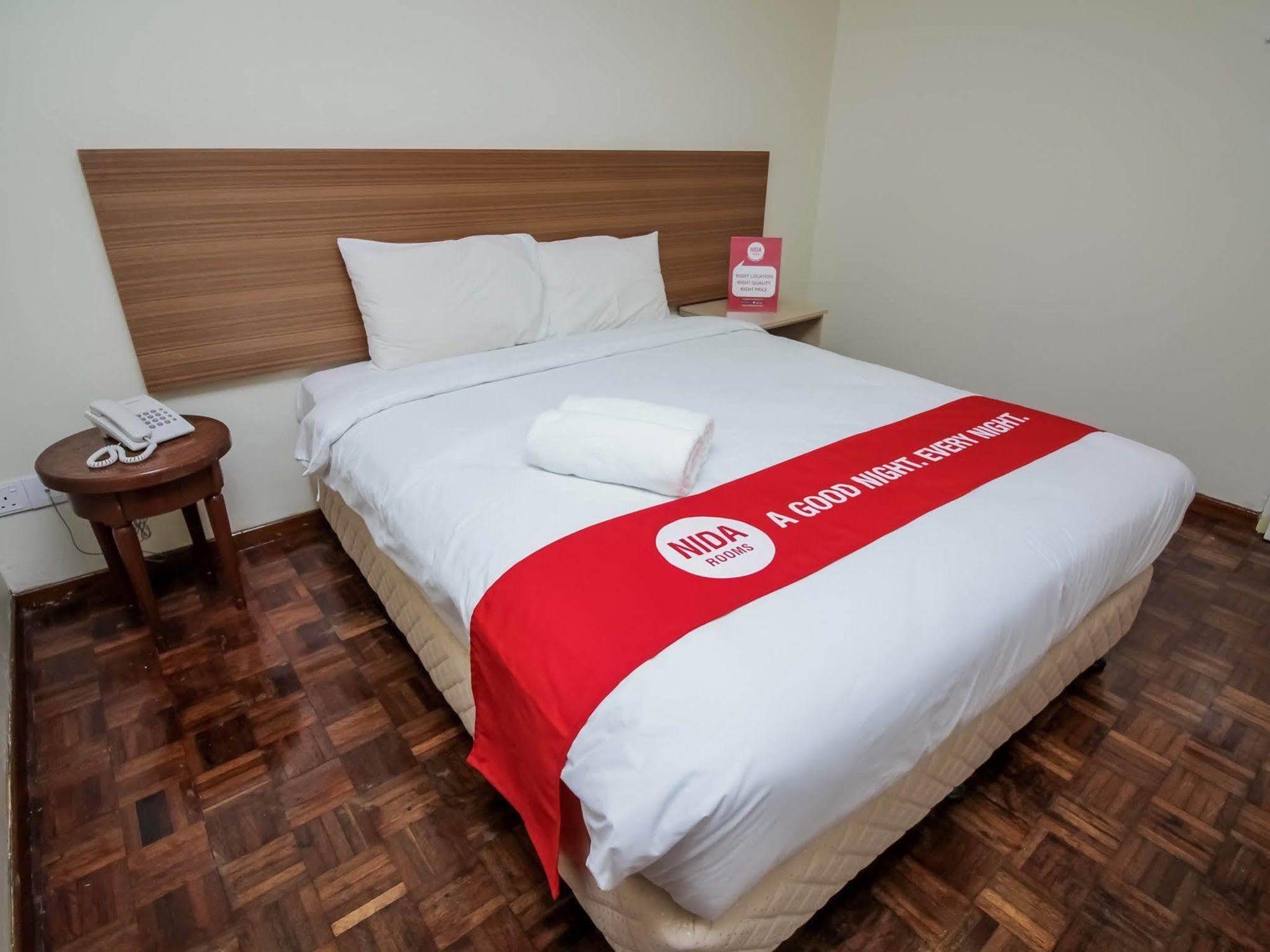 Scc Hotel City Centre Kuala Lumpur Ngoại thất bức ảnh