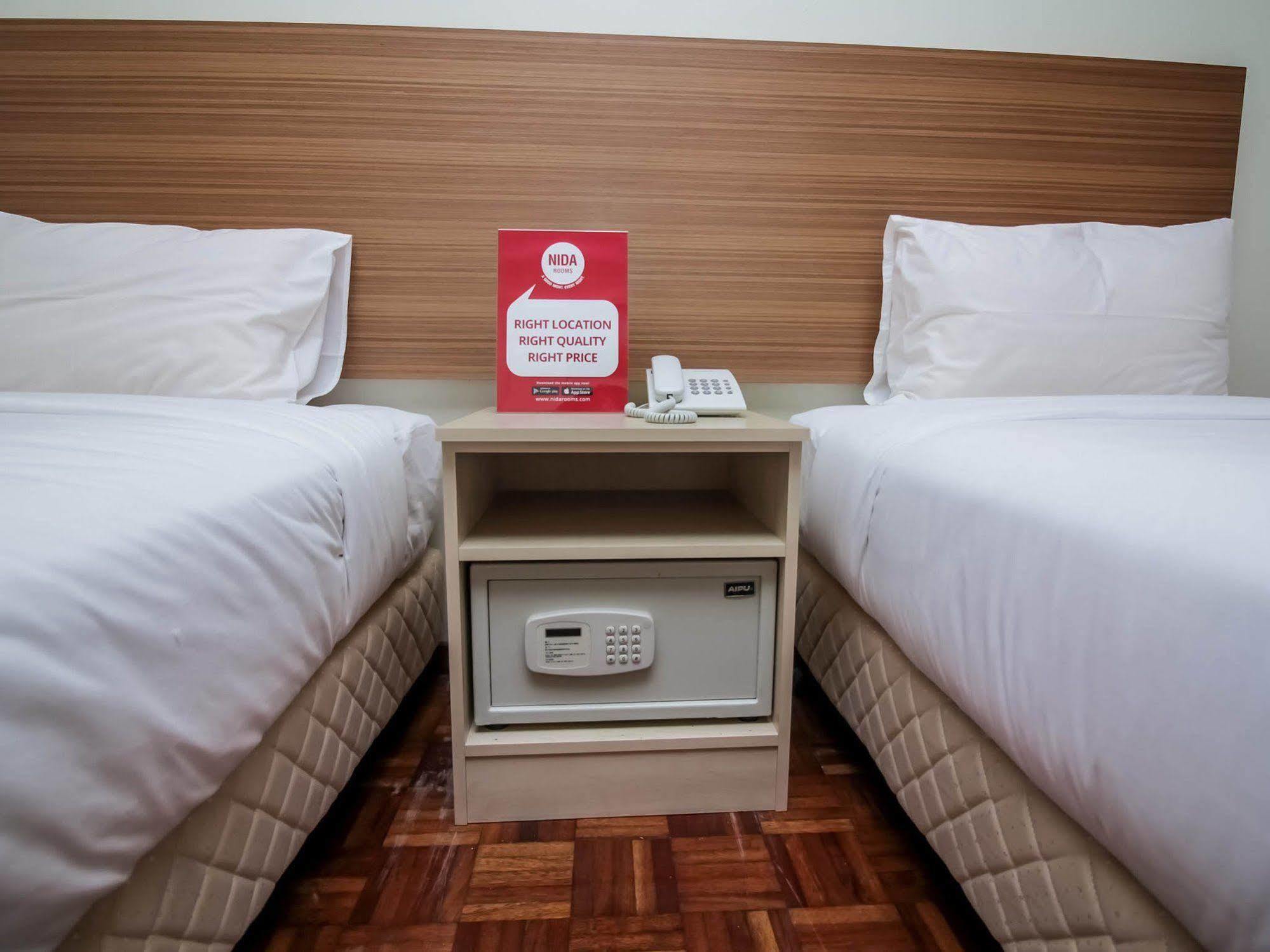 Scc Hotel City Centre Kuala Lumpur Ngoại thất bức ảnh