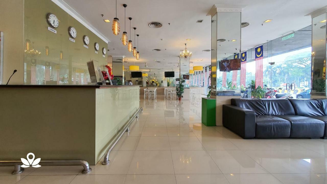 Scc Hotel City Centre Kuala Lumpur Ngoại thất bức ảnh