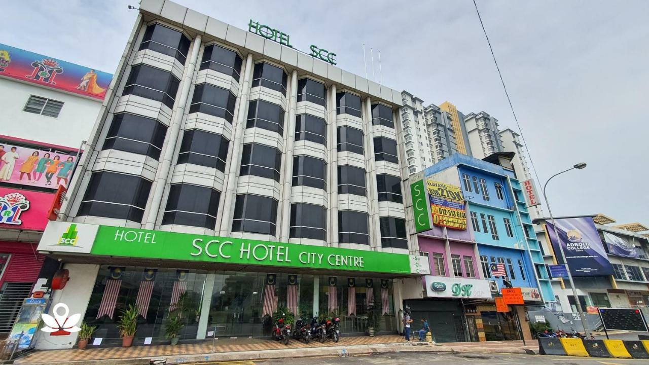 Scc Hotel City Centre Kuala Lumpur Ngoại thất bức ảnh