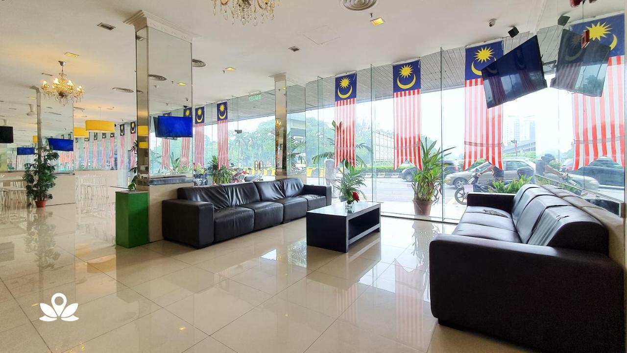 Scc Hotel City Centre Kuala Lumpur Ngoại thất bức ảnh