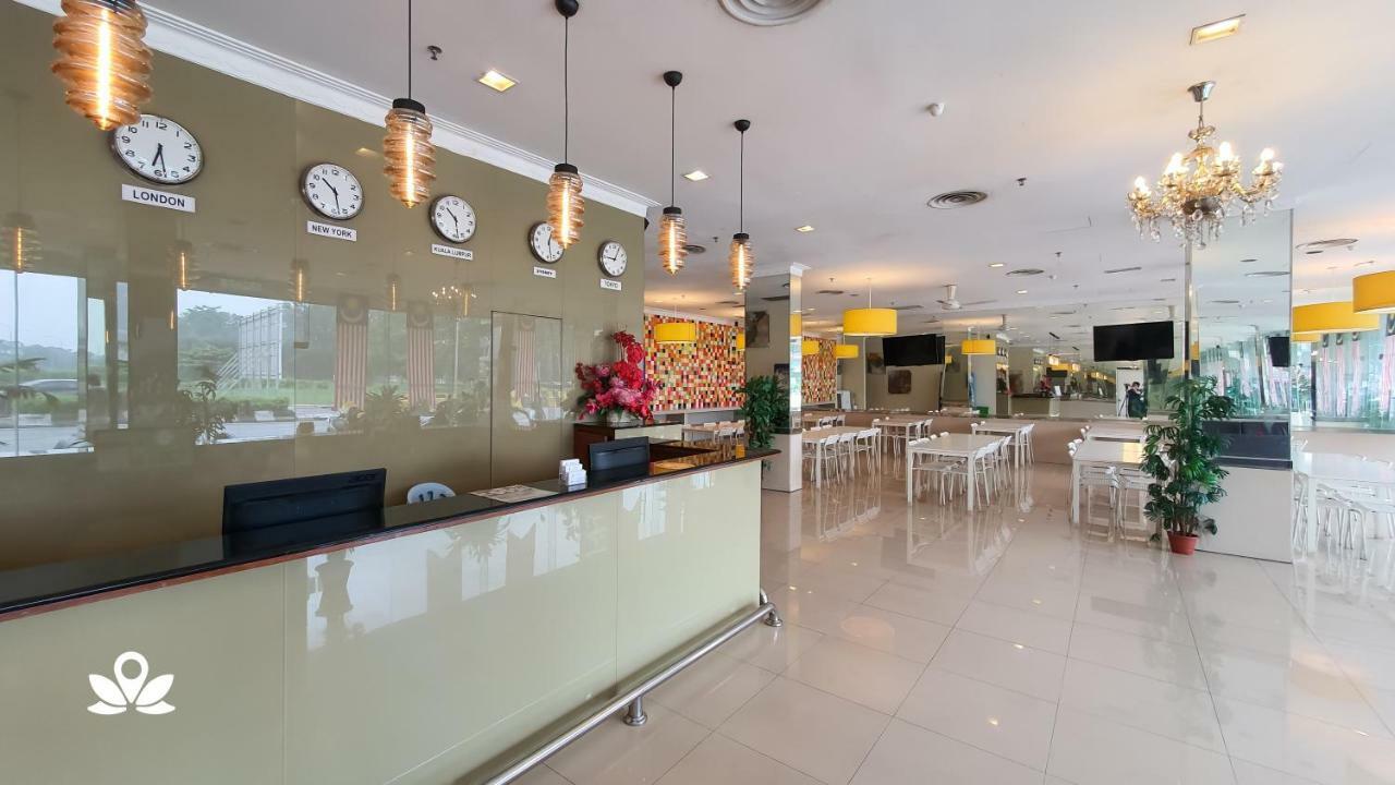 Scc Hotel City Centre Kuala Lumpur Ngoại thất bức ảnh