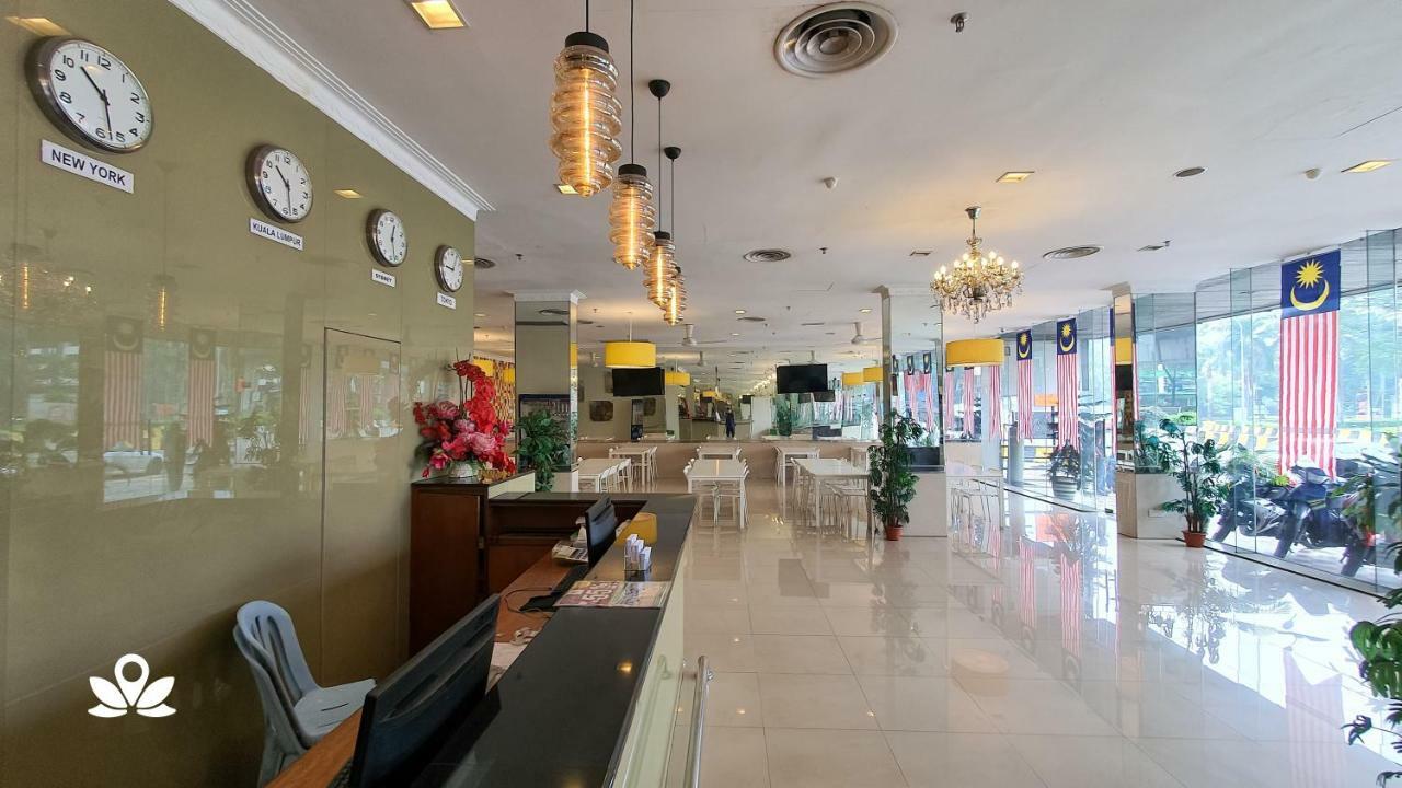 Scc Hotel City Centre Kuala Lumpur Ngoại thất bức ảnh