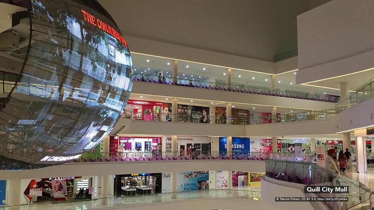 Scc Hotel City Centre Kuala Lumpur Ngoại thất bức ảnh